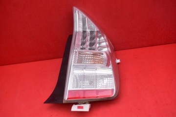 Лампа правая зад задняя toyota prius 3 iii xw30 09-11 фото №1