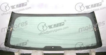 Стекло задняя audi a6 c5 универсал 1998-2005 фото №1