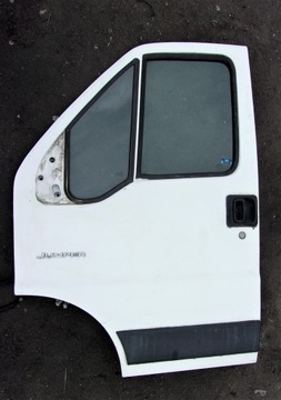 Jumper i рестайлинг 02-06r дверь перед левая фото №1