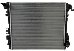 Радіаторів jeep wrangler jl 2.0 t 2.2 d 3.6 68314786aa 68314786ab 68314786ac фото №1