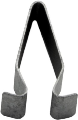 Кліпса гніздо пластина оббивка skoda fabia yeti фото №1