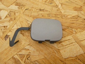 Renault megane ii универсал заглушка фаркоп hak бампер зад 8200142336 фото №1