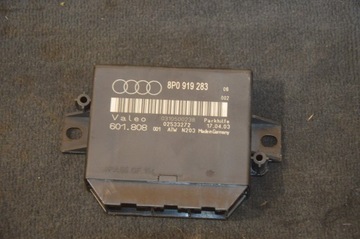 Audi a3 8p модуль pdc 8p0919283 фото №1