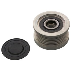 Зчеплення колесо jednokierunkowe генератора febi bilstein 34711 фото №1