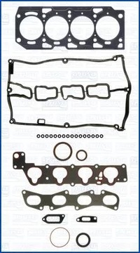 Ущільнювач. комплект. верх alfa romeo 147 2.0 52187600 фото №1