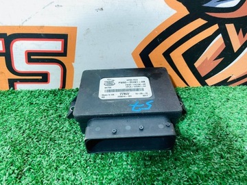 Модуль блок керування гальмо ручний range rover l405 dpla-2c491-ab фото №1