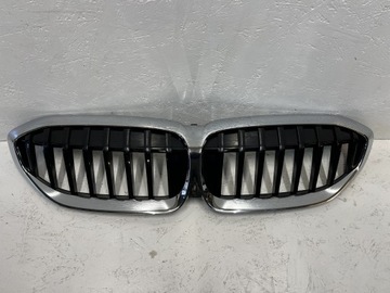 Bmw 3 g20 g21 решітка решітка радіатора решітки радіатора org фото №1