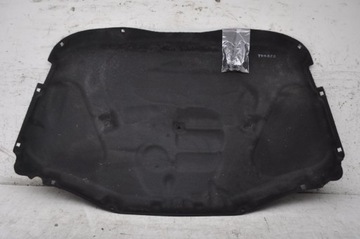 Volkswagen touareg i шумоізоляція підкладка капота застібки фото №1