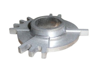 Колесо вал распределительный вал renault megane iii 1.4tce фото №1