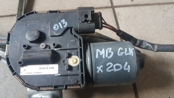 Двигунчик двірник mb glk 397220585 0915761631 фото №1