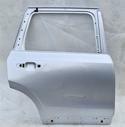 Volvo xc90 ii двері праві зад задні фото №1