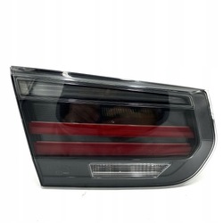 Лампа заднє зад ліва кришка bmw f30 f80 m3 m-performance led 15-18r рестайлінг фото №1