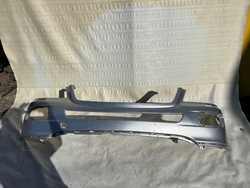 Бампер mercedes ml w164 04-08 фото №1