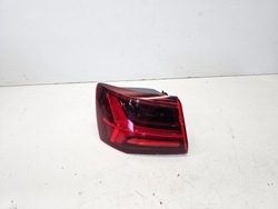 Лампа левый зад w крыло audi a6 c7 рестайлинг 4g9945095f matrix фото №1