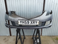 Бампер перед переднє mazda 6 gh 2008-2010 фото №1