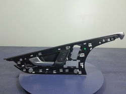 Audi q7 ii 4m ручка внутренняя перед левая 4m0837019b фото №1