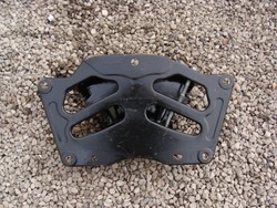 Підрамник балка зад doblo ii combo d !!! фото №1