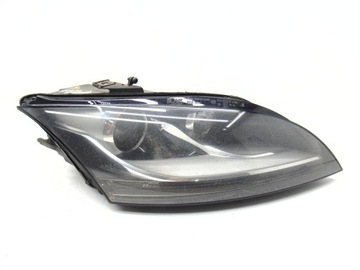 Лампа правая правый перед ксенон audi tt 8j фото №1