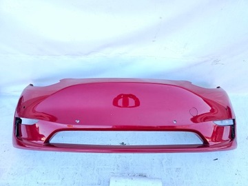 Бампер tesla модель y 20- перед pdc переднее галоген 1493745-00-a фото №1