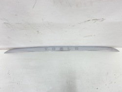 Планка крышки зад хром renault clio v фото №1