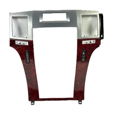 Cadillac escalade 07-14 рамка планка панель захист фото №1