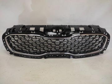 Kia sportage iv рестайлінг решітка радіатора решітка радіатор 2018- фото №1