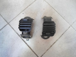 Решётка воздуховод scania r фото №1