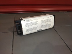 Audi a6 c6 q7 4l подушка безопасности подушка безопасности пассажира оригинал исправная фото №1