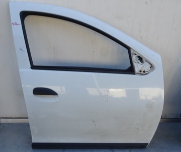 Dacia logan ii mcv двері праві праві перед фото №1