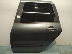 Peugeot 308 t7 sw дверь зад левая корпус поддона фото №1