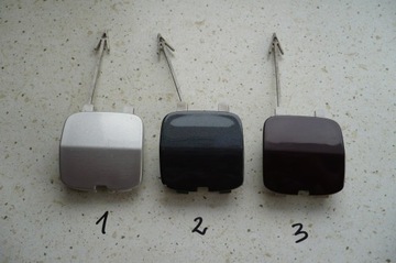 Ford mondeo mk4 заглушка фаркоп бампер зад sedan фото №1