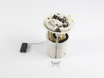 Насос пального 1.5 dci k9k636 656 renault scenic megane iii 3 фото №1