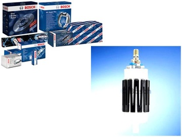 Насос топлива bosch 810906091c 171906091a 1150201 2 фото №1