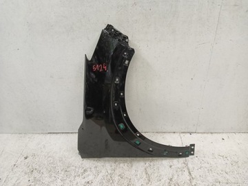 Крило правий перед переднє hyundai tucson 3 iii 2015- фото №1