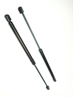 Амортизатор кришки vw golf vi 10.08- фото №1