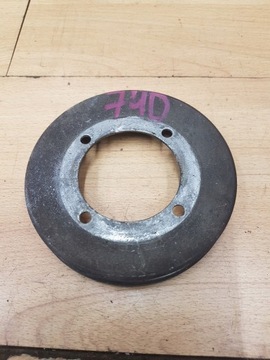 Колесо пасове volvo 740 2.4 td фото №1