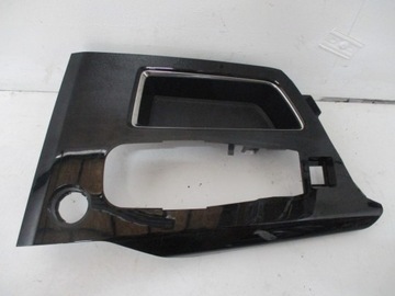 Рамка туннеля peugeot 3008 ii 9815049277 фото №1