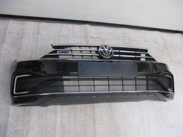 Бампер переднее passat b8 рестайлинг gte 2020-2024 3g0807221g фото №1