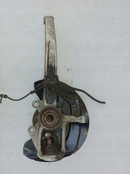 Mercedes ml gl w164 поворотный кулак ступица левый перед фото №1