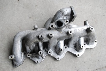 Колектор всмоктуючий renault mascott 3.0 04-10 фото №1