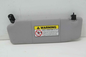 Защита солнцезащитная левая maserati 4200gt 02- фото №1