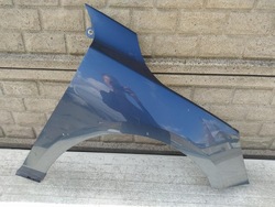 Ford focus mk4 mk 4 18-24 крыло переднее правые оригинал фото №1