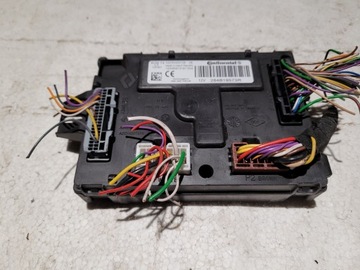 Модуль bcm renault 284b19573r фото №1