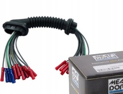 Джгут набір провід vw sharan 1.8 1.9 tdi 2.0 фото №1