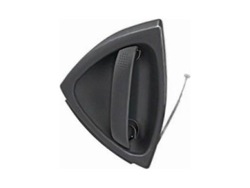 Ручка двері smart city-coupe 98-04 cabrio 00-04 crossblade 02-03 фото №1