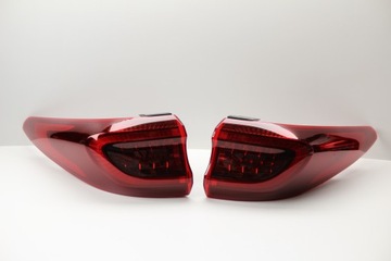 Kia sportage iv рестайлінг - лампа задня права ліва led фото №1