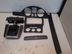 Vw passat b6 2006 рамки dekor консоли 3c1858335am 3c0863100 3c0858069m фото №1