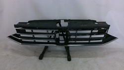 Решётка радиатора решётка радиатор vw passat b8 r-line рестайлинг 19- 3g0853653 3g0853651 фото №1