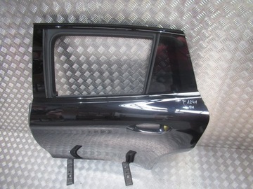 Porsche panamera 971 sport tourismo дверь зад задние левая f1241 фото №1