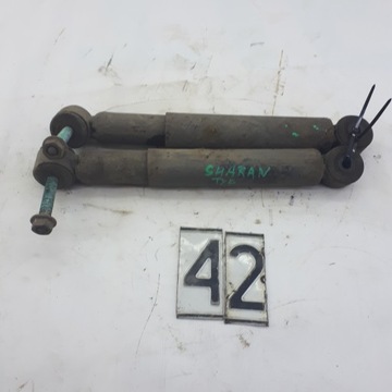 Vw sharan 1.8 t амортизатори зад праві лівий фото №1